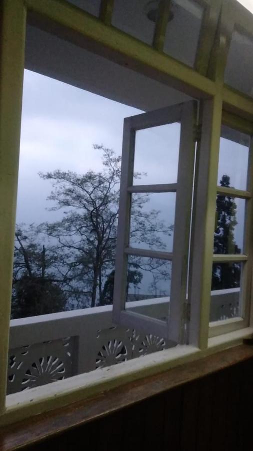 Hotel Kabur Pelling Buitenkant foto