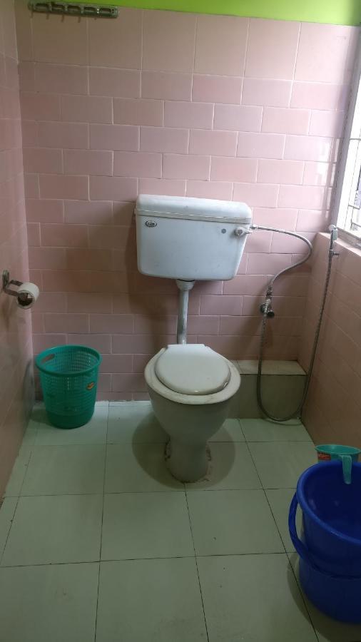 Hotel Kabur Pelling Buitenkant foto