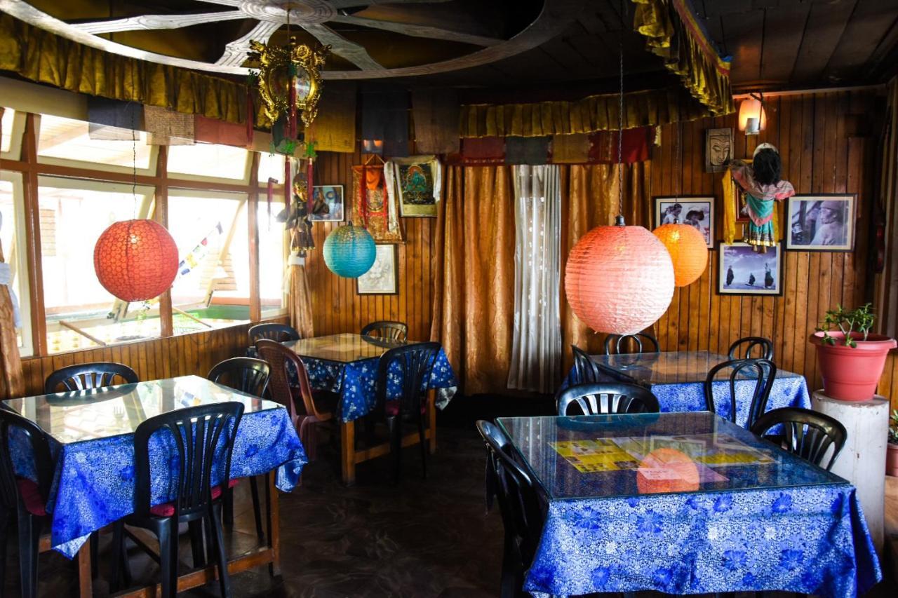 Hotel Kabur Pelling Buitenkant foto