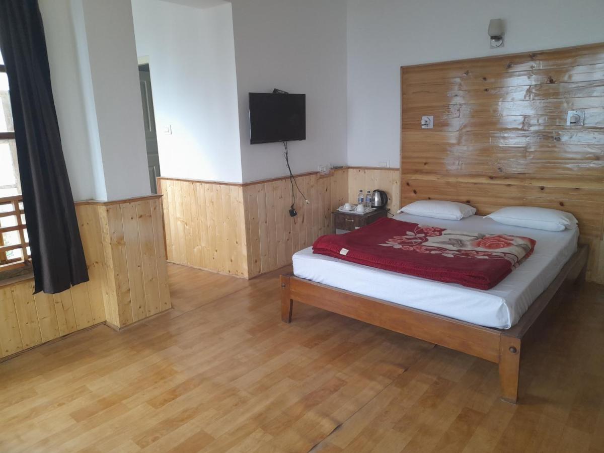 Hotel Kabur Pelling Buitenkant foto