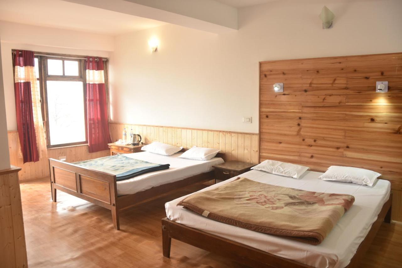 Hotel Kabur Pelling Buitenkant foto