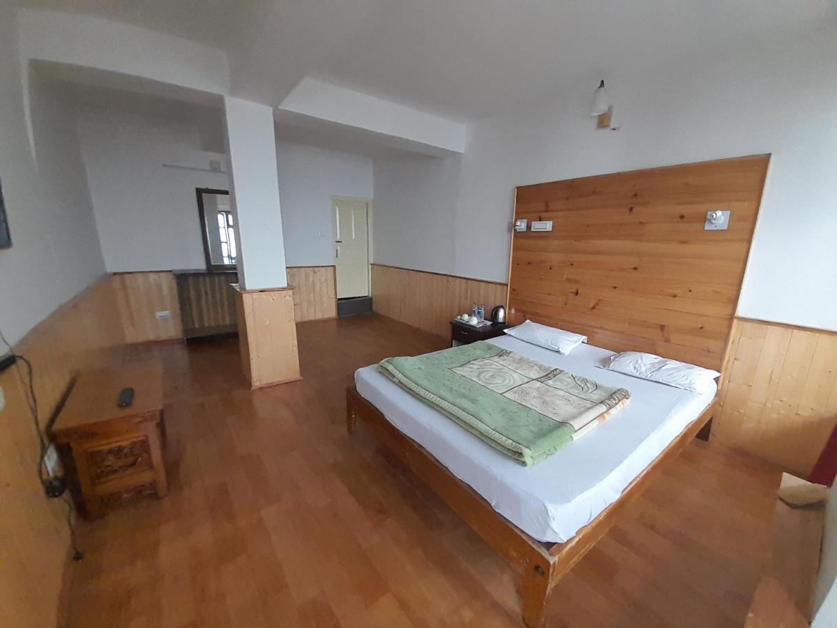 Hotel Kabur Pelling Buitenkant foto