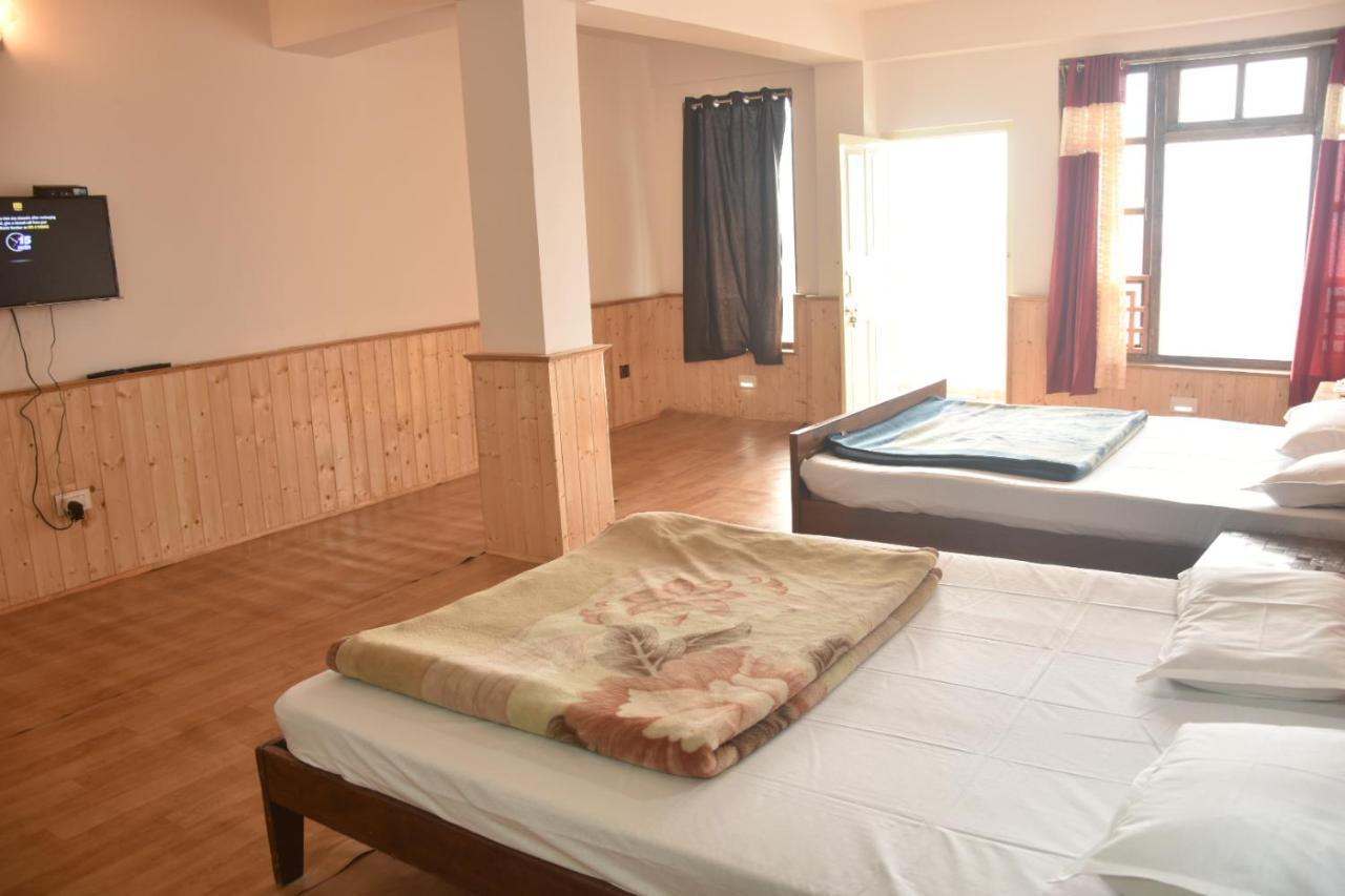 Hotel Kabur Pelling Buitenkant foto