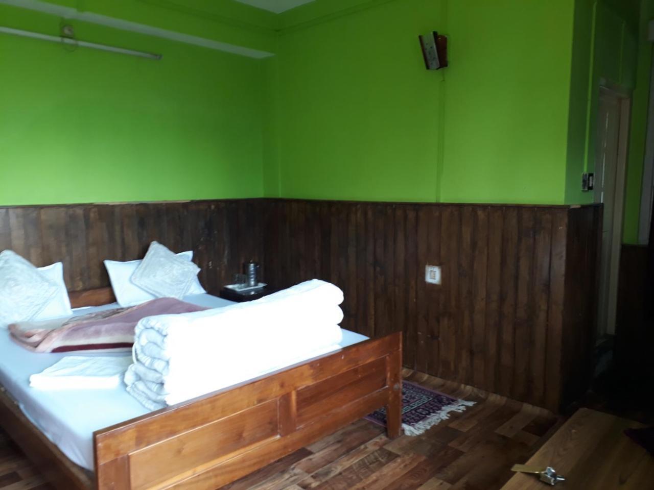 Hotel Kabur Pelling Buitenkant foto
